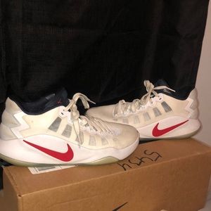 Hyperdunk 2016 low “USA”